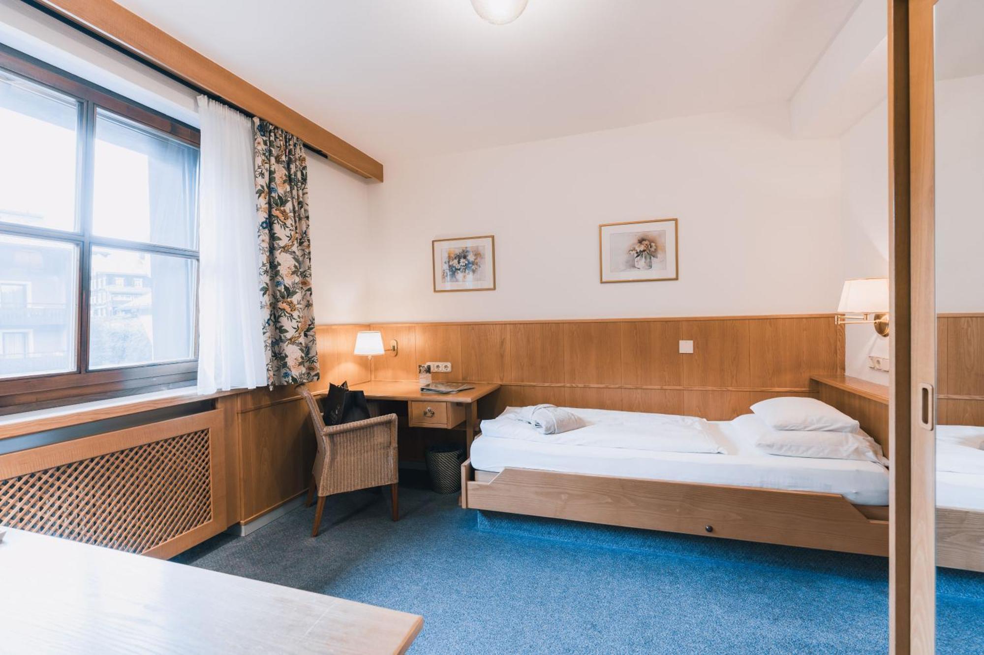 Felbermayer´s Bed & Breakfast Gaschurn Dış mekan fotoğraf