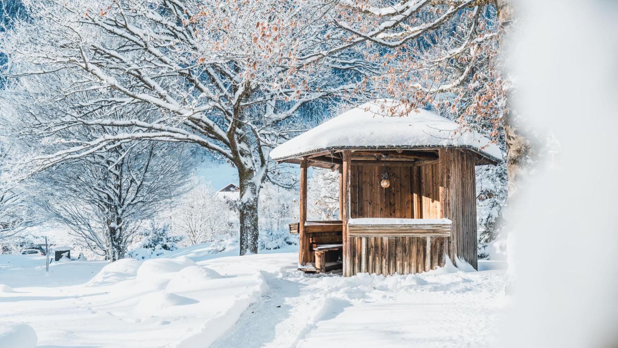 Felbermayer´s Bed & Breakfast Gaschurn Dış mekan fotoğraf
