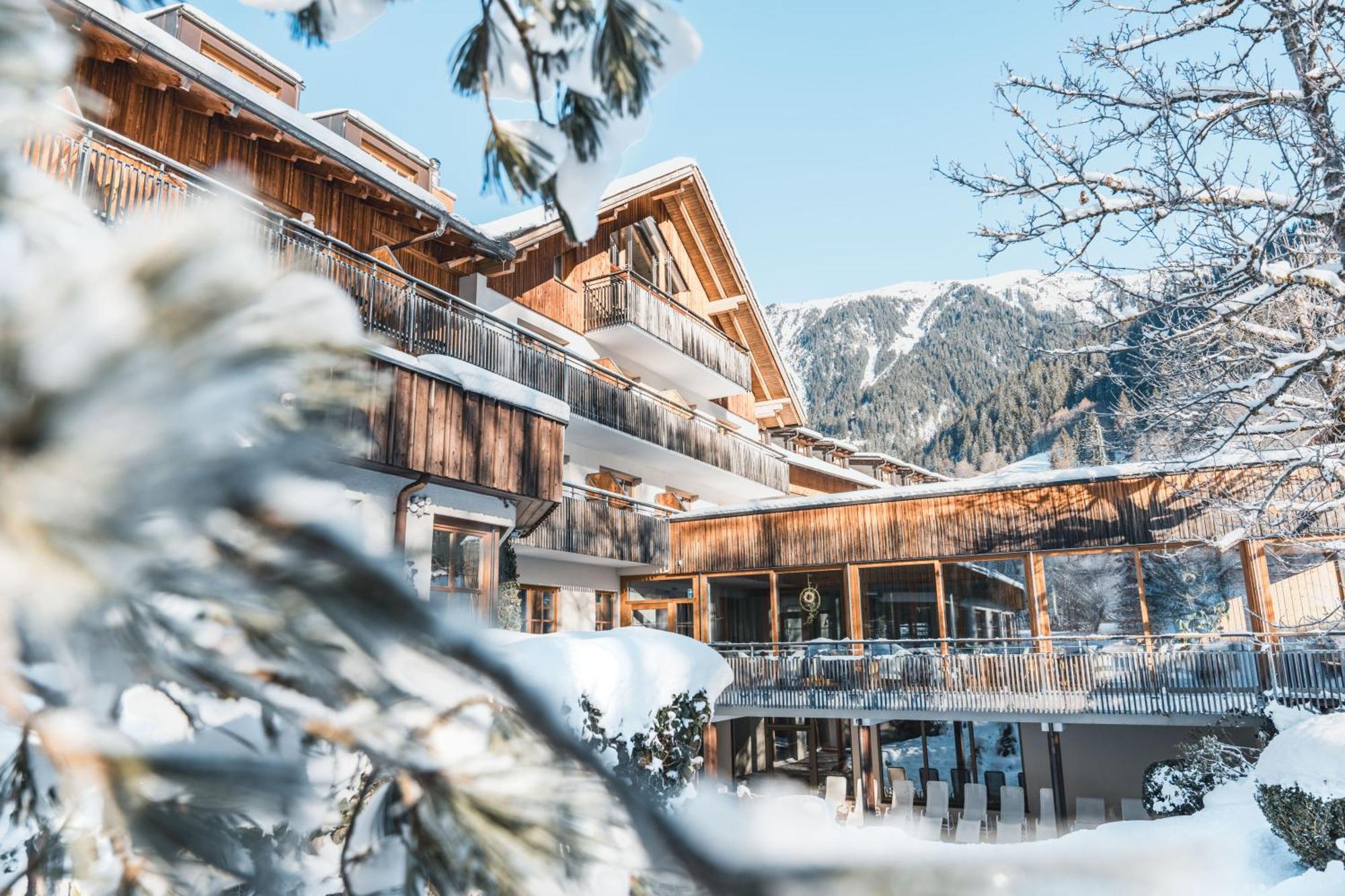 Felbermayer´s Bed & Breakfast Gaschurn Dış mekan fotoğraf